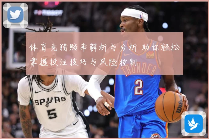 体育竞猜赔率解析与分析 助你轻松掌握投注技巧与风险控制