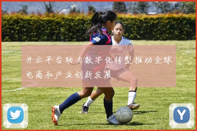开云平台助力数字化转型推动全球电商和产业创新发展